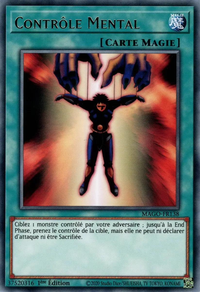Contrôle Mental