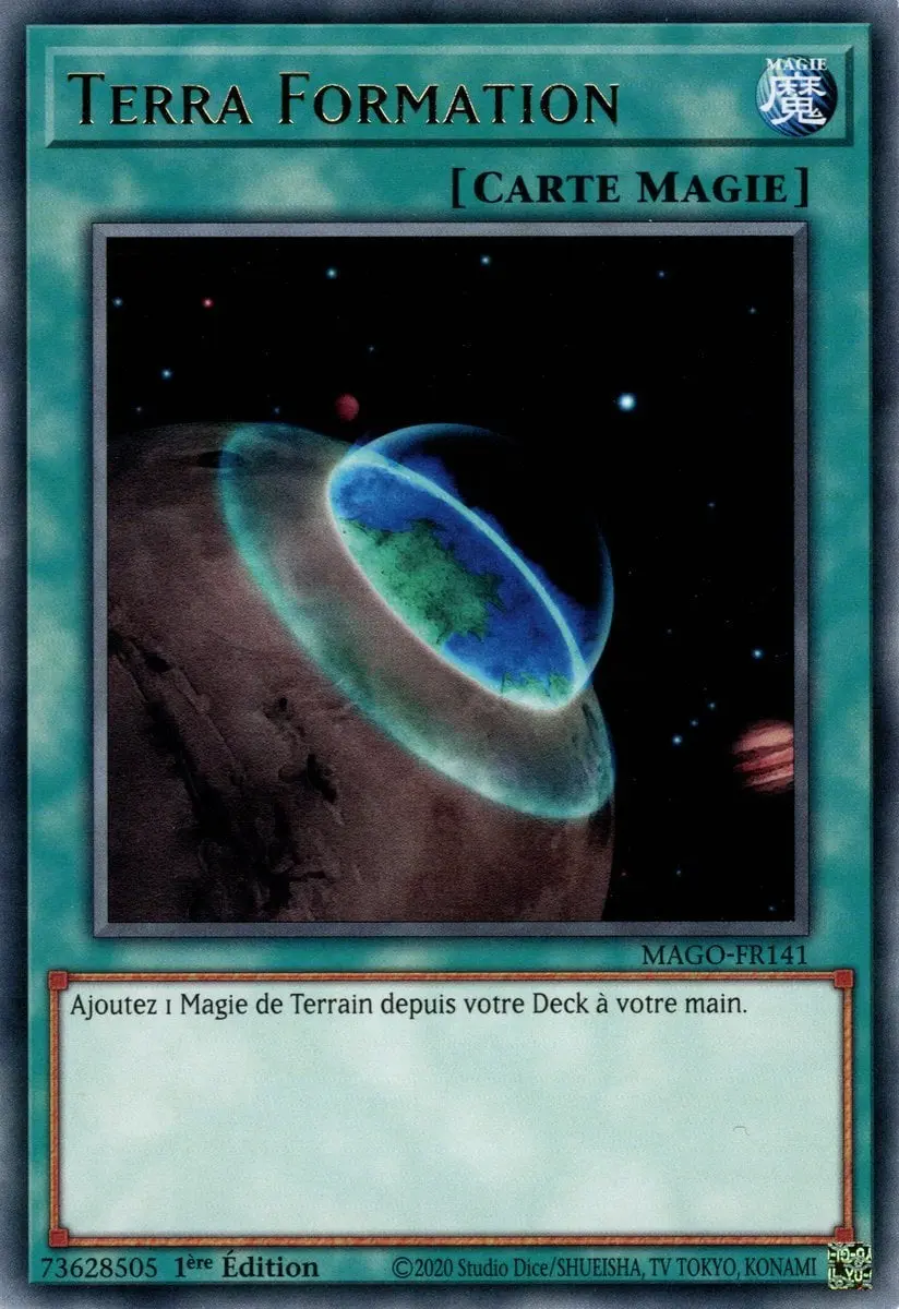 Terra Formation