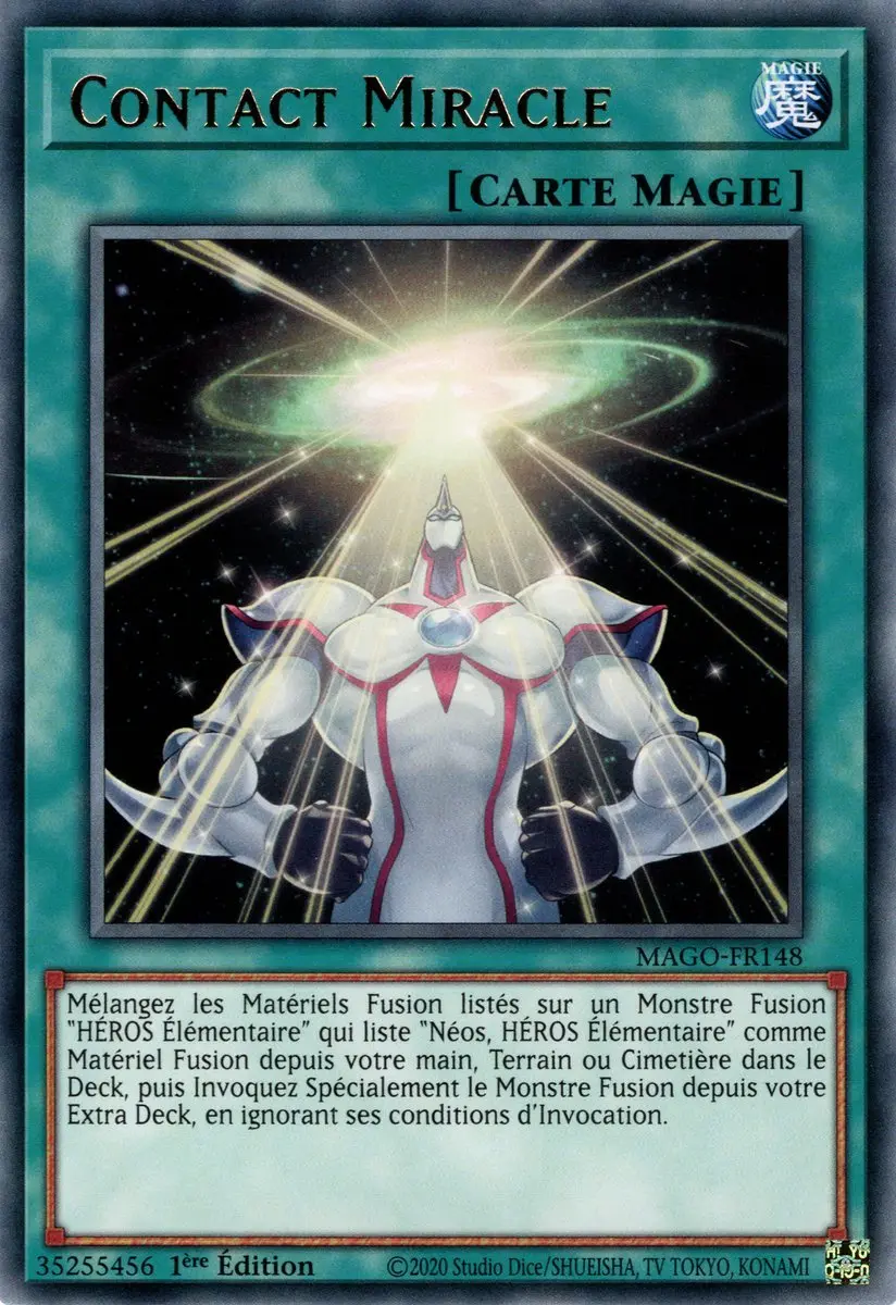 Contact Miracle