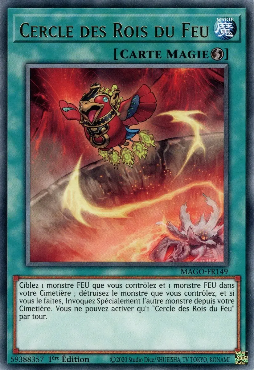 Cercle Des Rois Du Feu