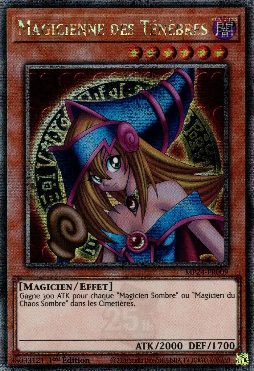 2 - Quarter Century Secret Rare