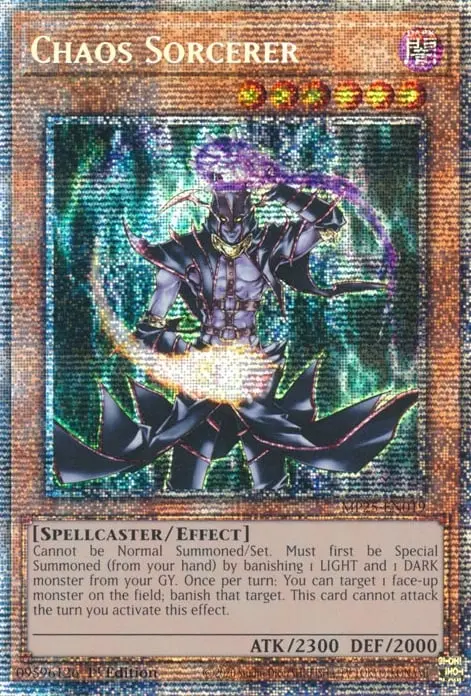 Sorcier du Chaos
