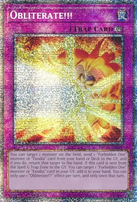 Destruction !!!