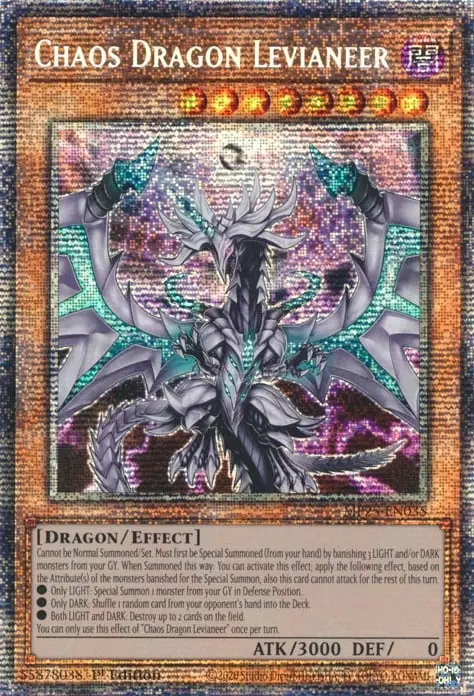 Levianier Dragon du Chaos
