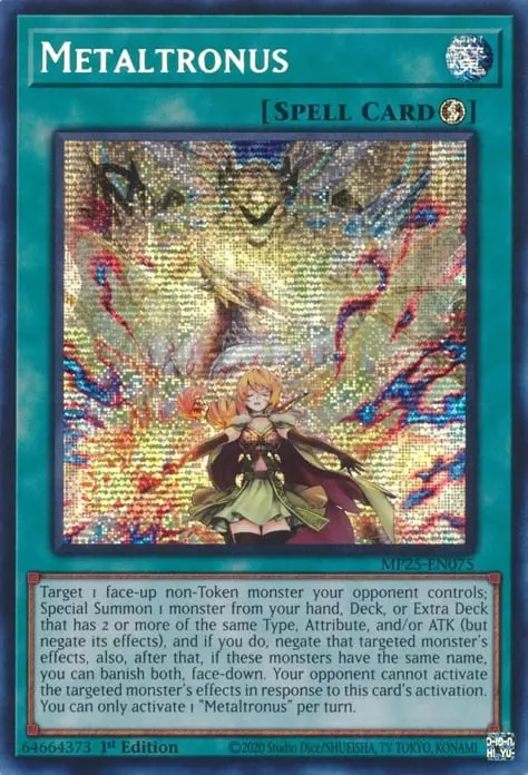 Metaltronus