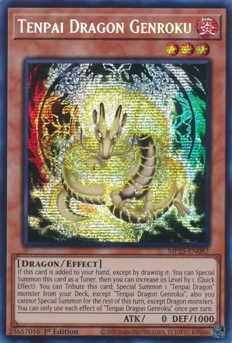 Tenpai Dragon Genroku