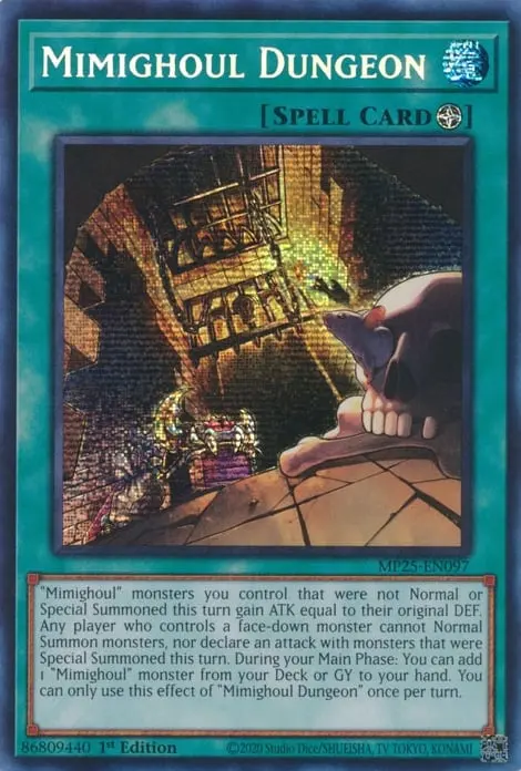 Donjon Mimigoule