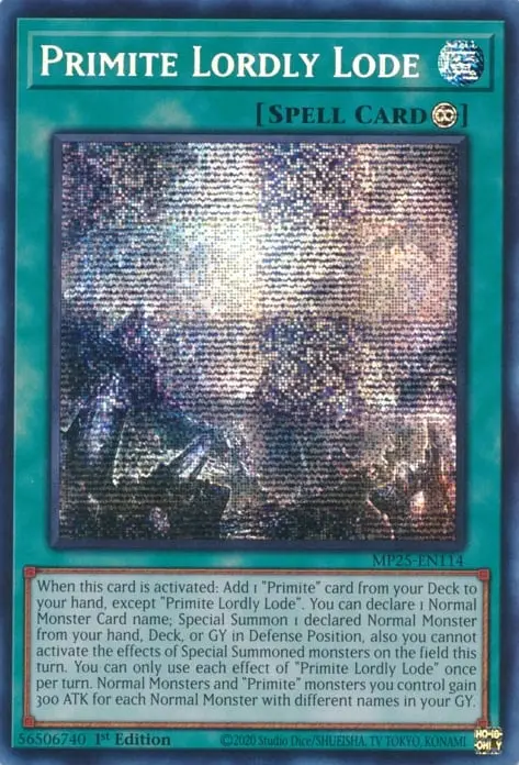Filon Noble Primite