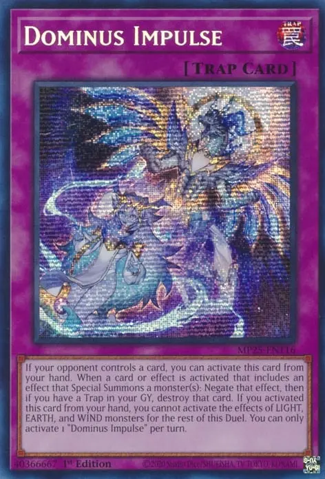 Impulsion Dominus