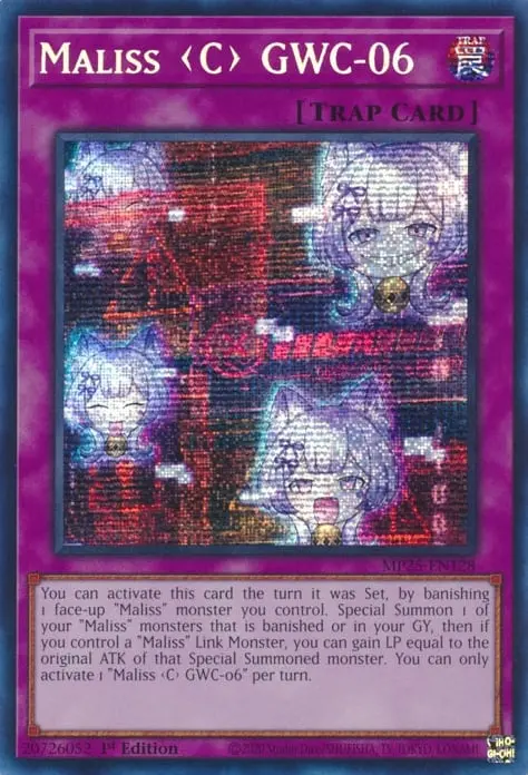 Maliss C GWC-06
