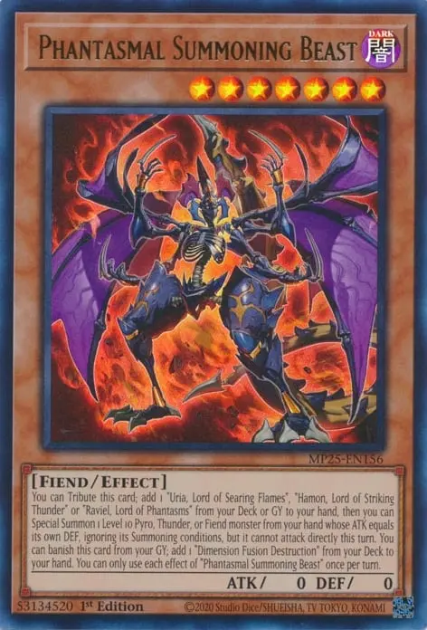 Spectre Invocateur de Bêtes