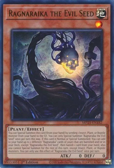 Ragnaraika la Graine Maléfique