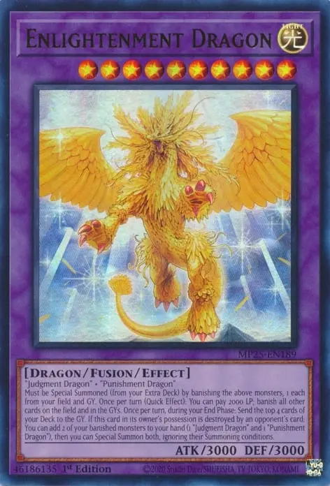 Dragon de la Révélation