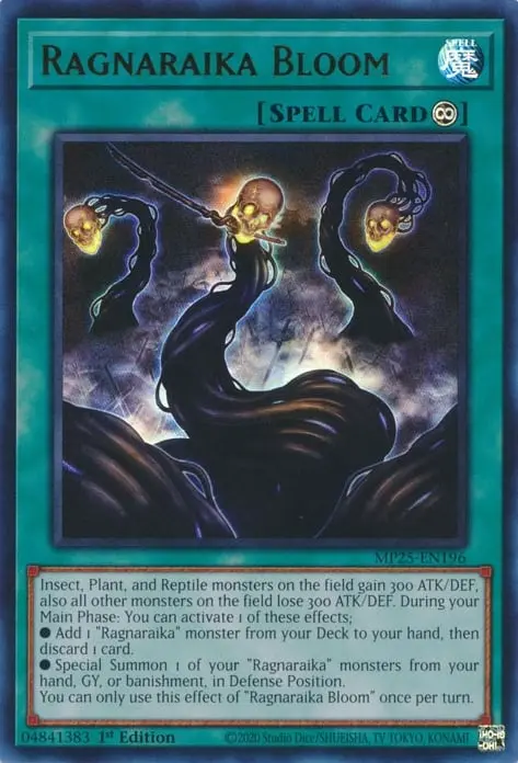 Floraison Ragnaraika