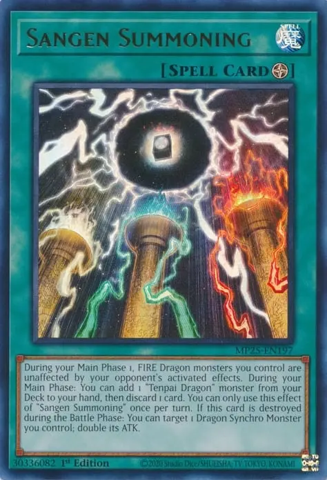 Invocation Sangen