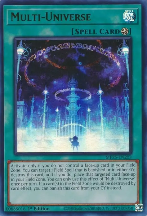Multi-Univers