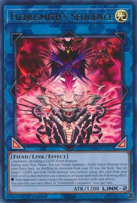 Séquence du Démonforgeron