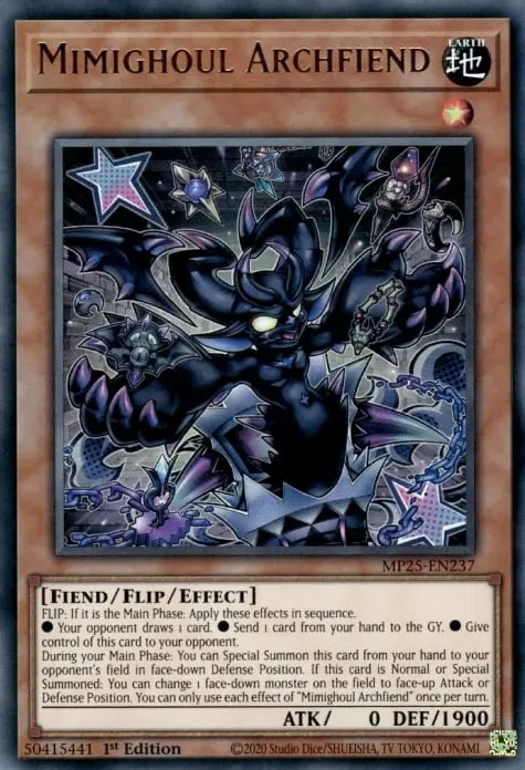 Archdémon Mimigoule