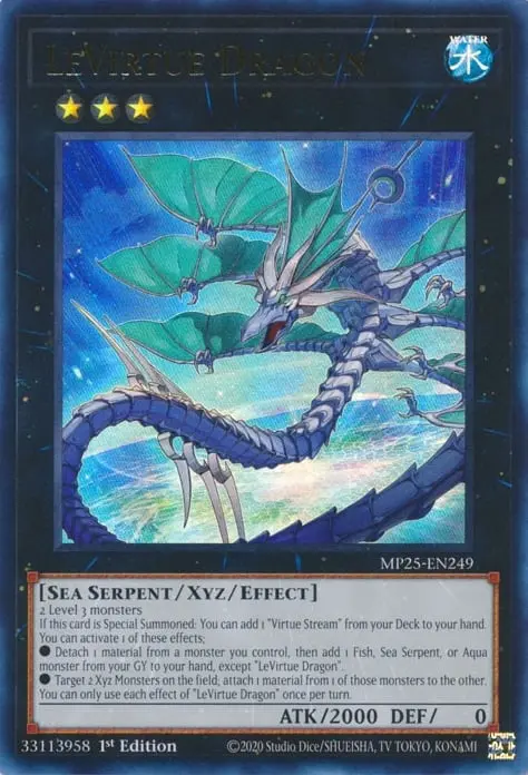 Dragon LéVertueux