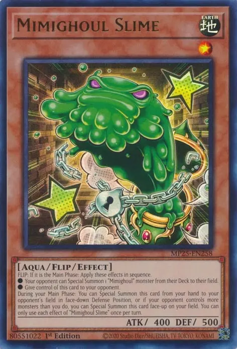 Slime Mimigoule