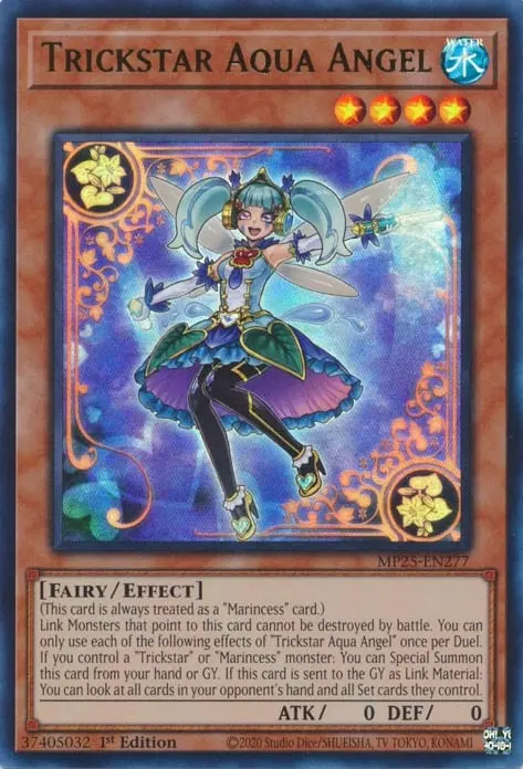 Ange Aquatique Farstar