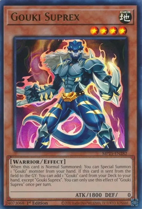 Suprex Gouki