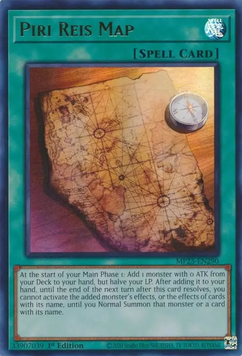 Carte de Piri Reis