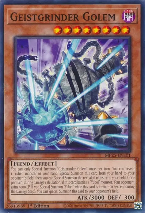 Golem Broyeurgeist