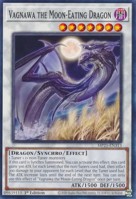 Vagnawa le Dragon Mangeur de Lune