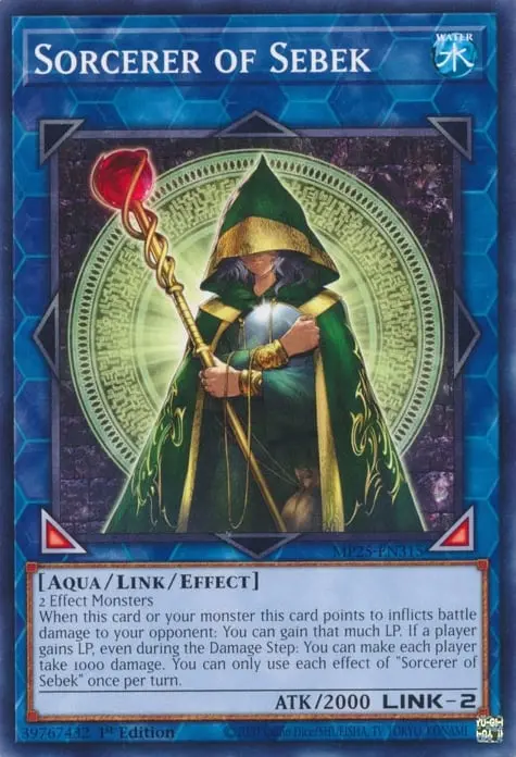 Sorcier de Sebek