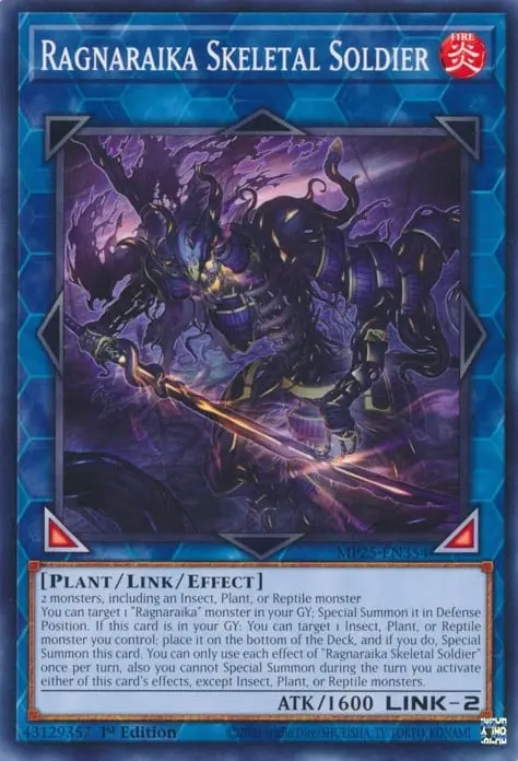 Soldat Squelettique Ragnaraika