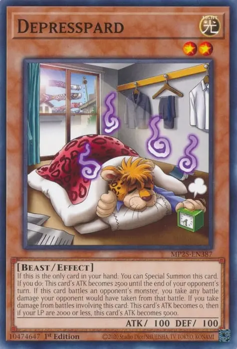 Dépresspard