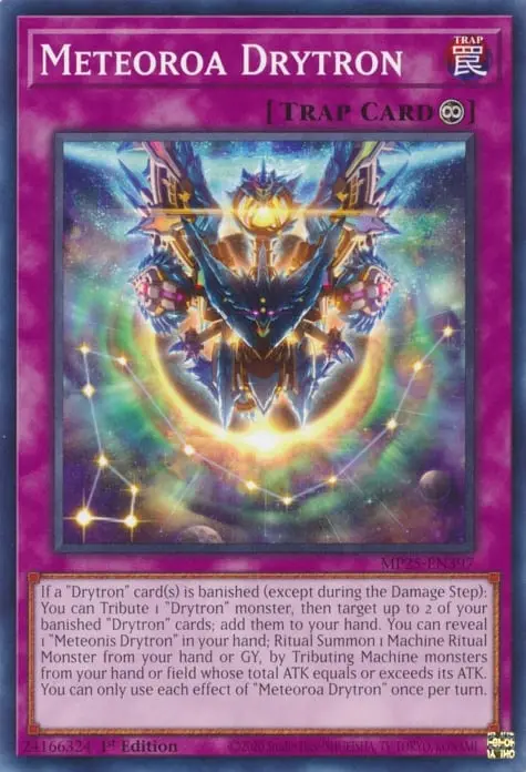Météaurore Drytron