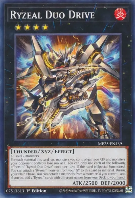 Propulseur Duo Ryzéal