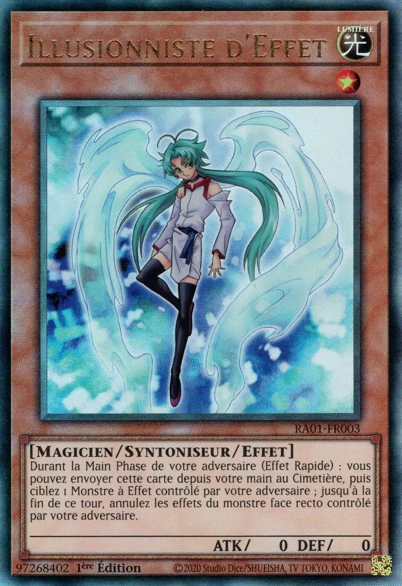 7 - Prismatic Ultra Rare