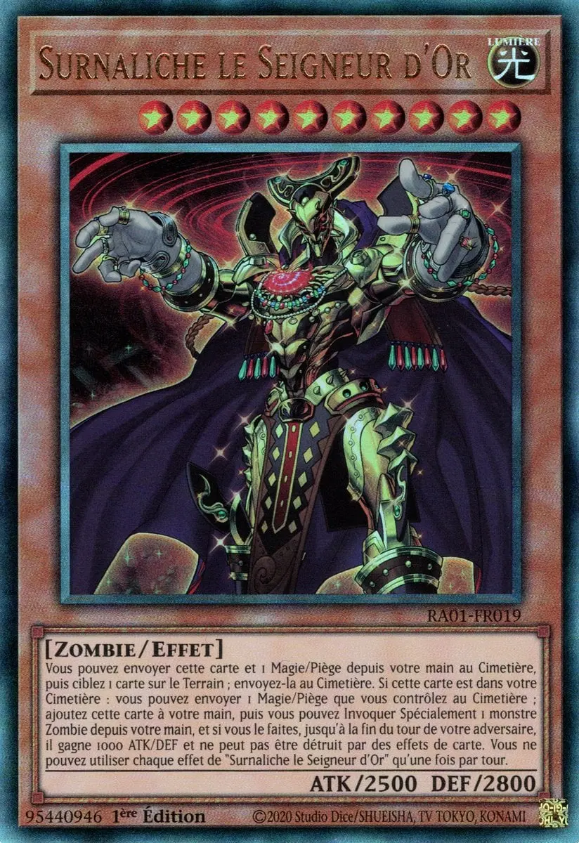 7 - Prismatic Ultra Rare