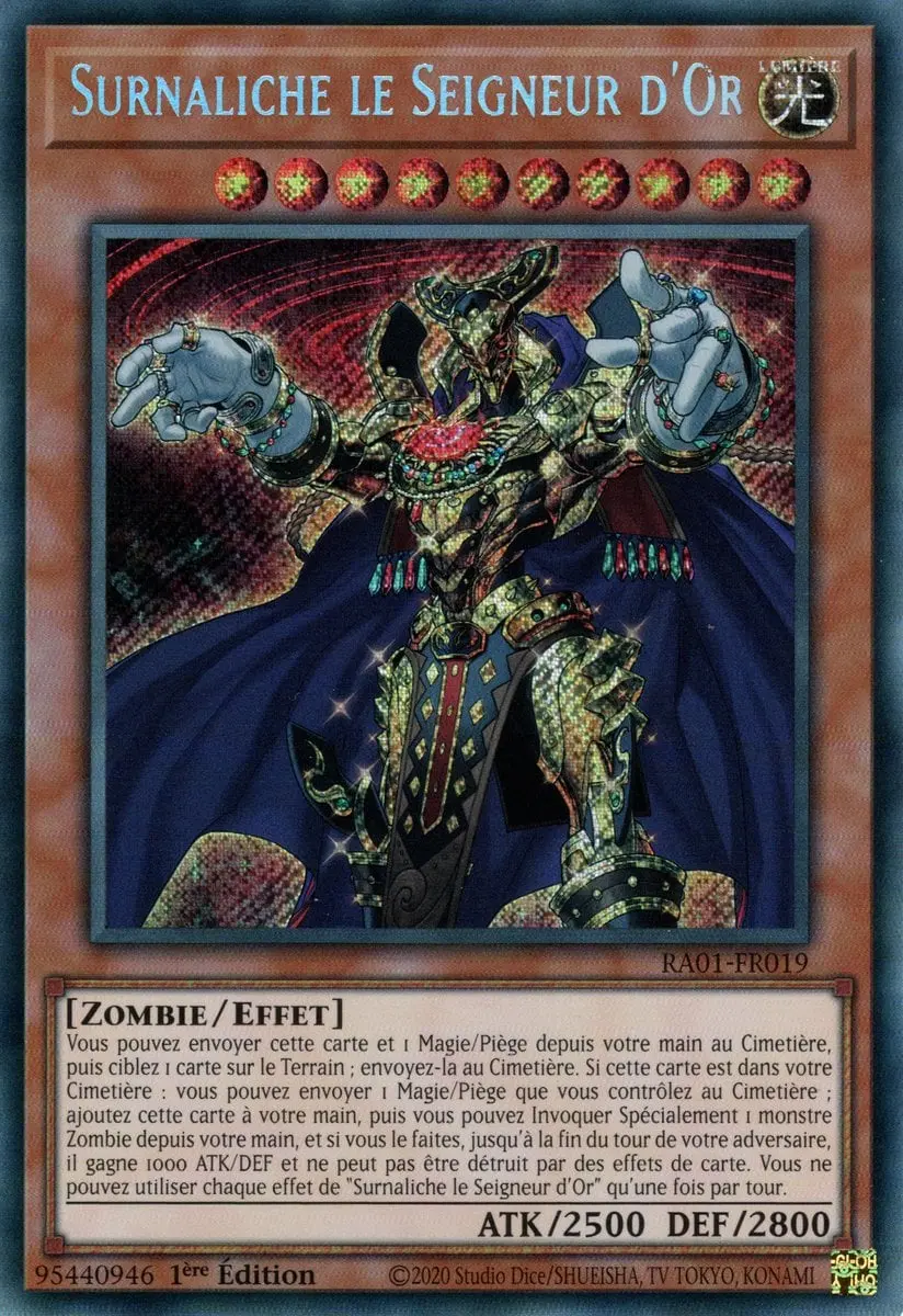 3 - Secret Rare