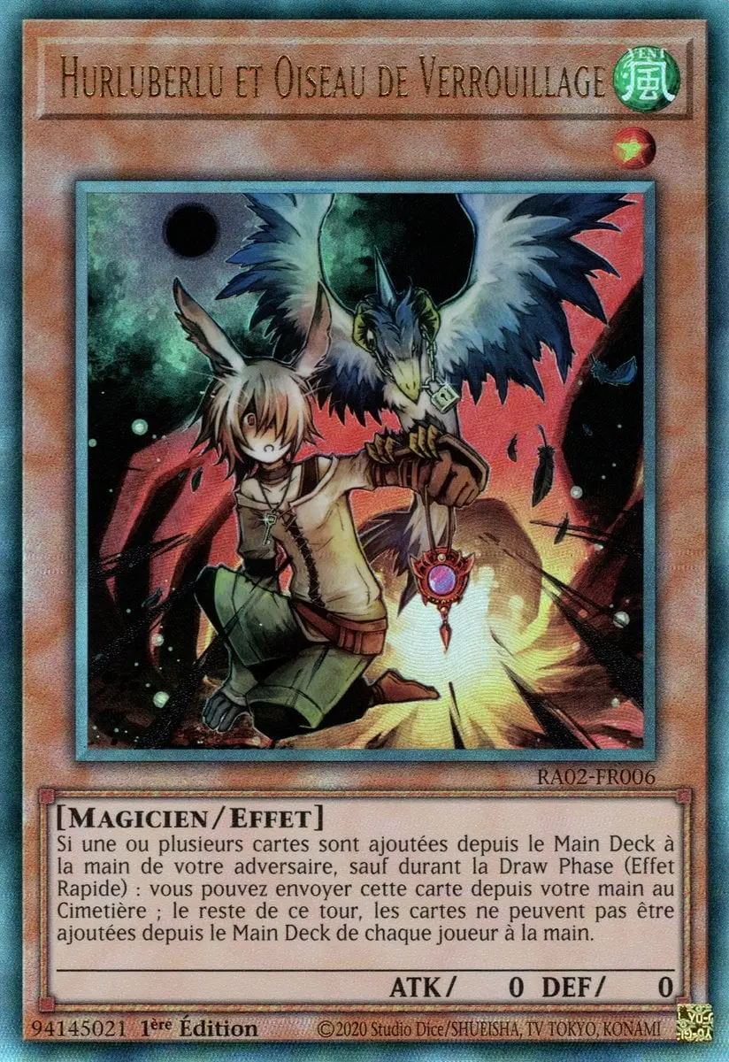 13 - Prismatic Ultra Rare