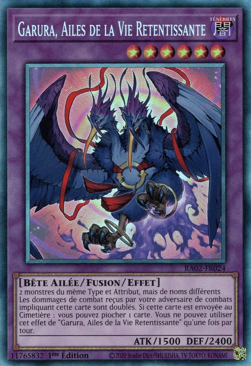 6 - Prismatic Collector's Rare