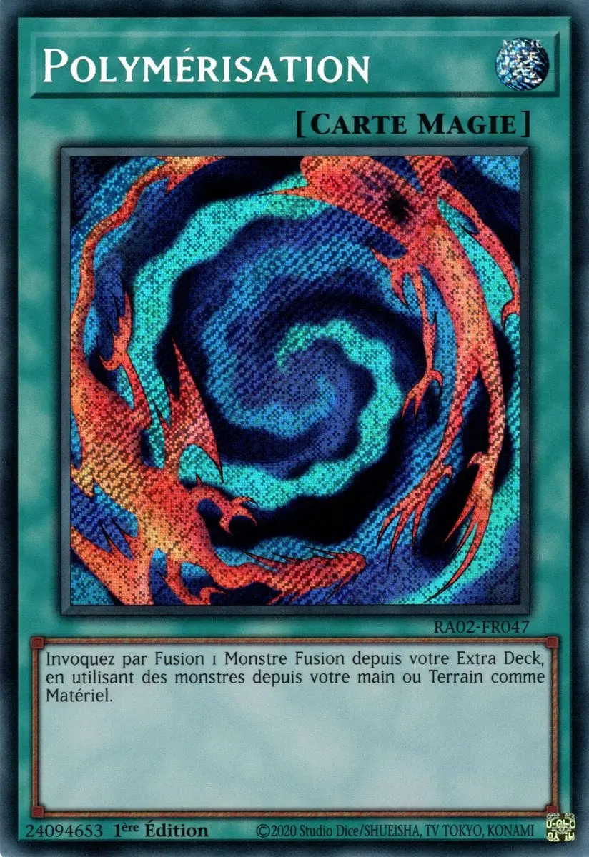 3 - Secret Rare
