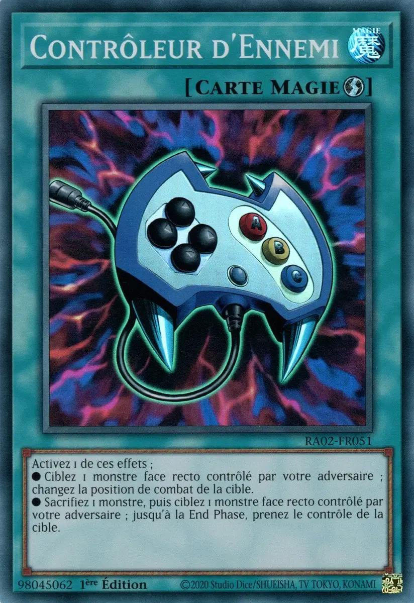 Enemy Controller