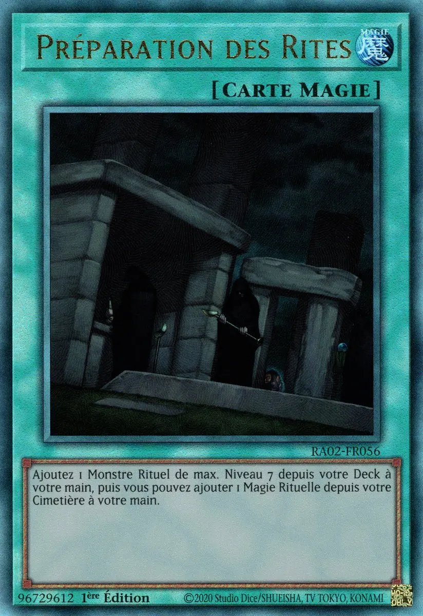 7 - Prismatic Ultra Rare