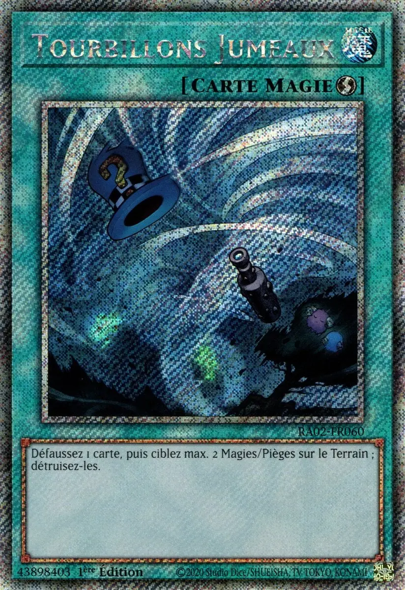 4 - Platinum Secret Rare