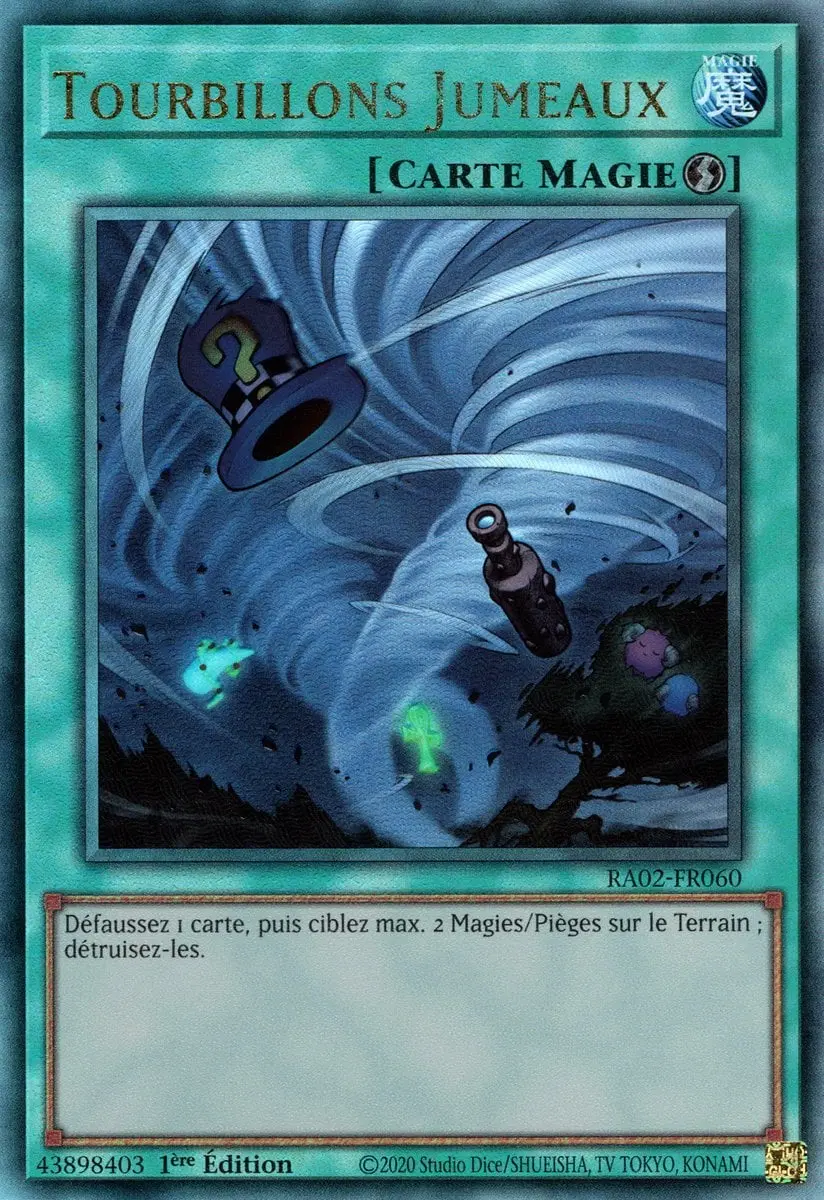 7 - Prismatic Ultra Rare
