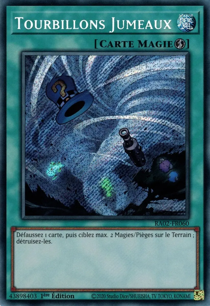 3 - Secret Rare