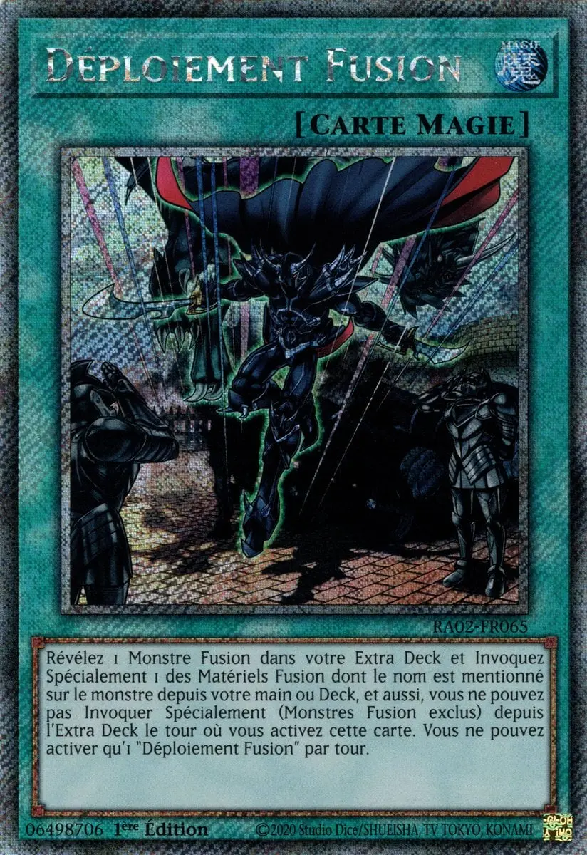 4 - Platinum Secret Rare