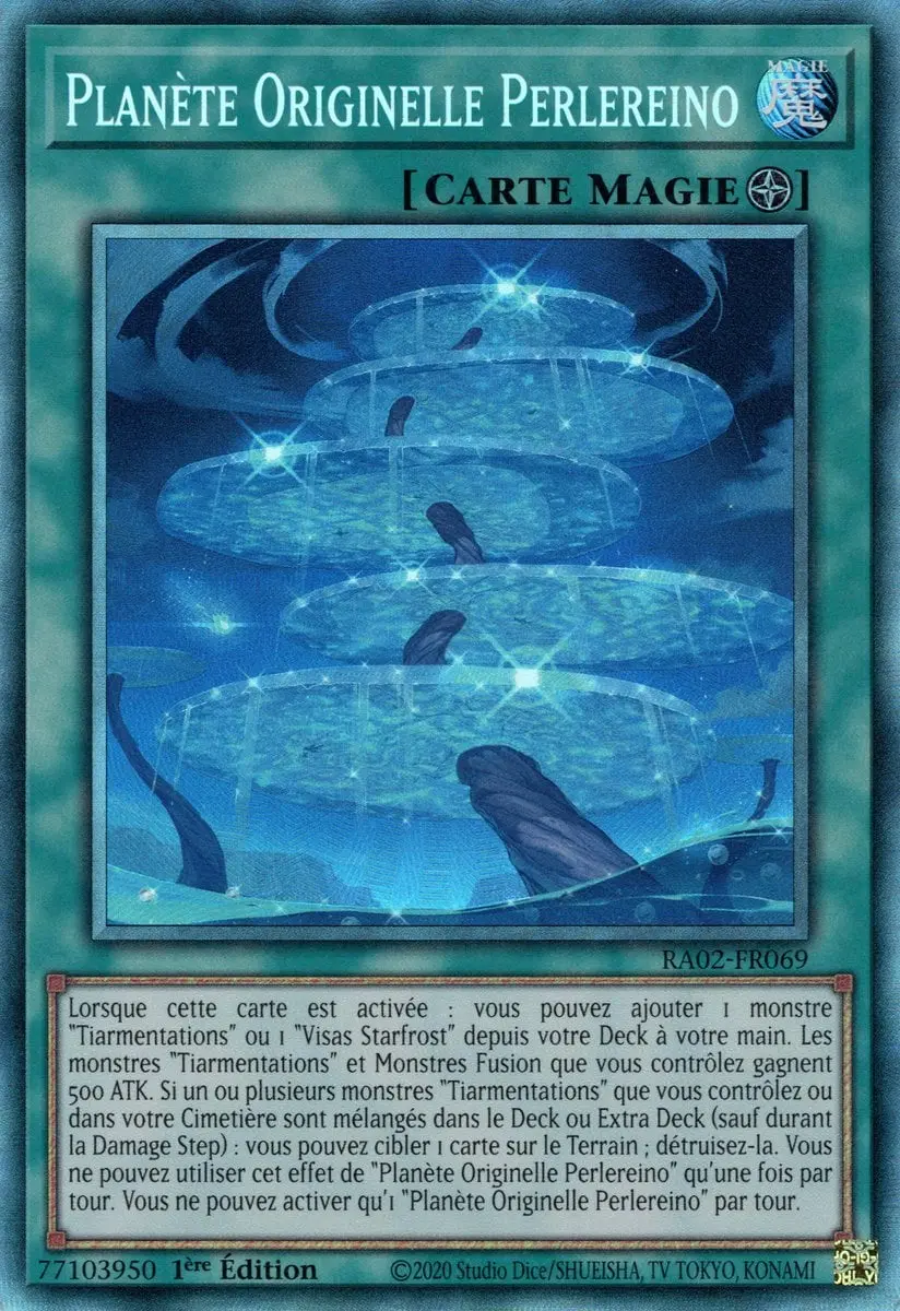 6 - Prismatic Collector's Rare