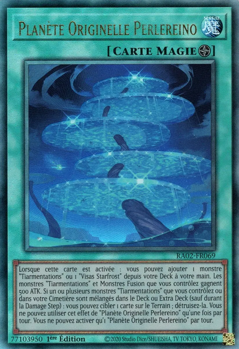 7 - Prismatic Ultra Rare