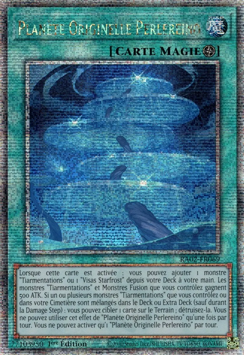 5 - Secret Rare Quart de Siecle