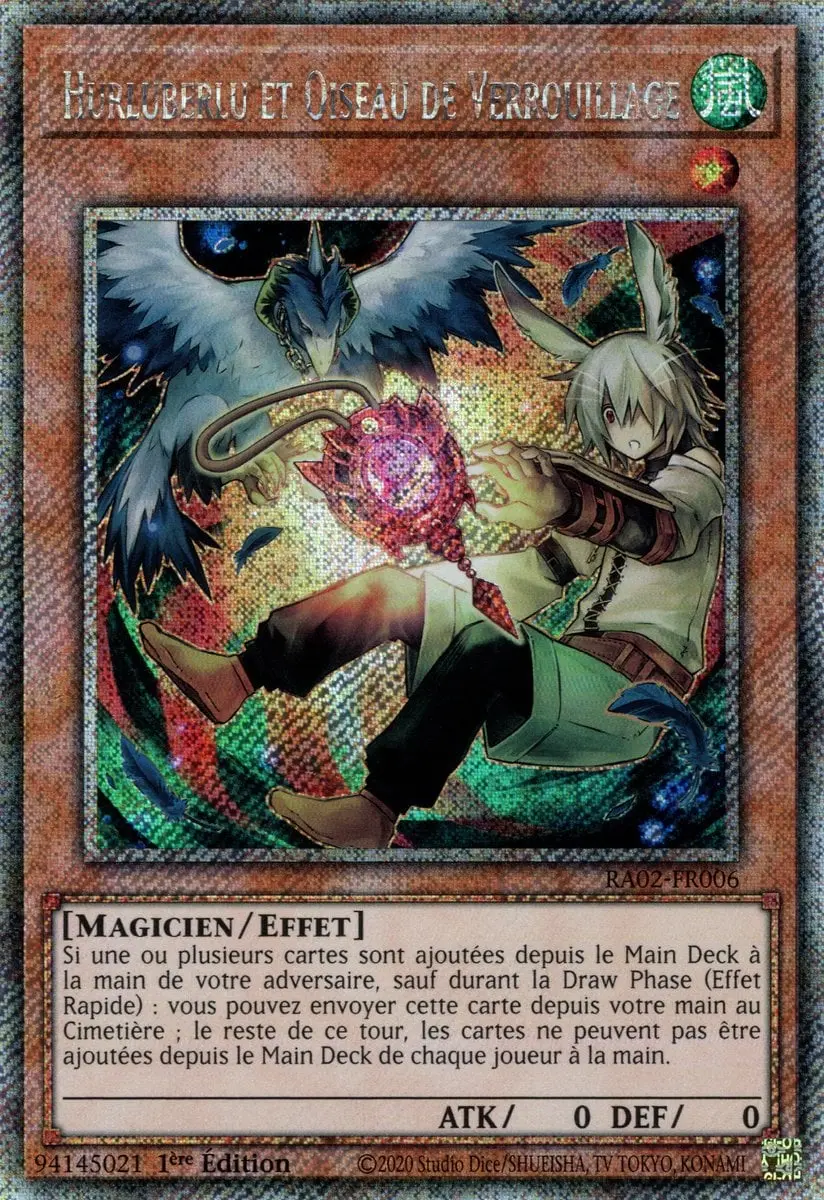 8 - Platinum Secret Rare